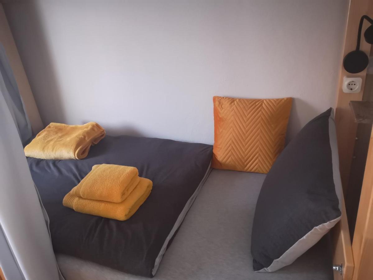 Family Surf Home - Hostel Mafra Eksteriør billede
