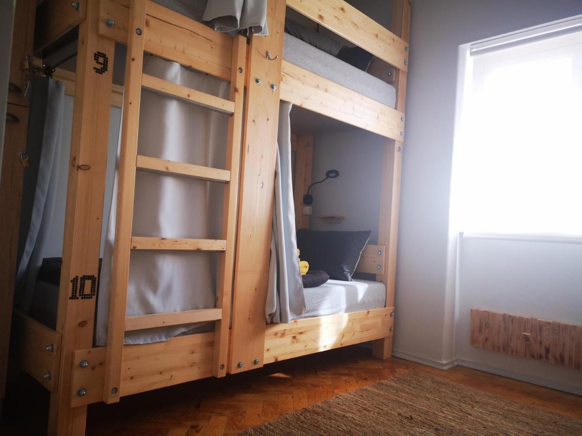Family Surf Home - Hostel Mafra Eksteriør billede