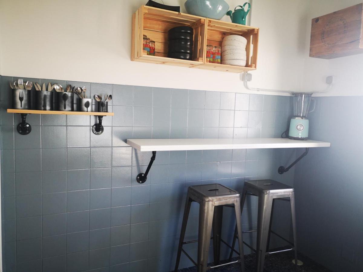 Family Surf Home - Hostel Mafra Eksteriør billede