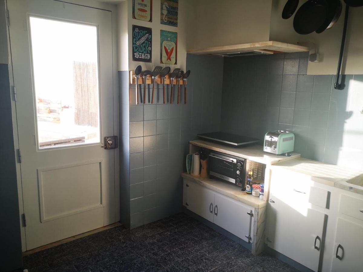 Family Surf Home - Hostel Mafra Eksteriør billede