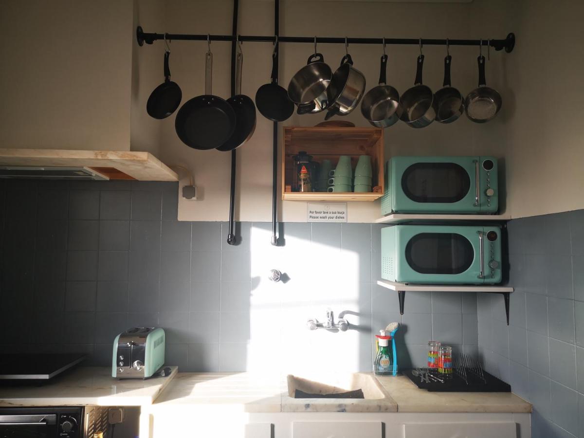 Family Surf Home - Hostel Mafra Eksteriør billede