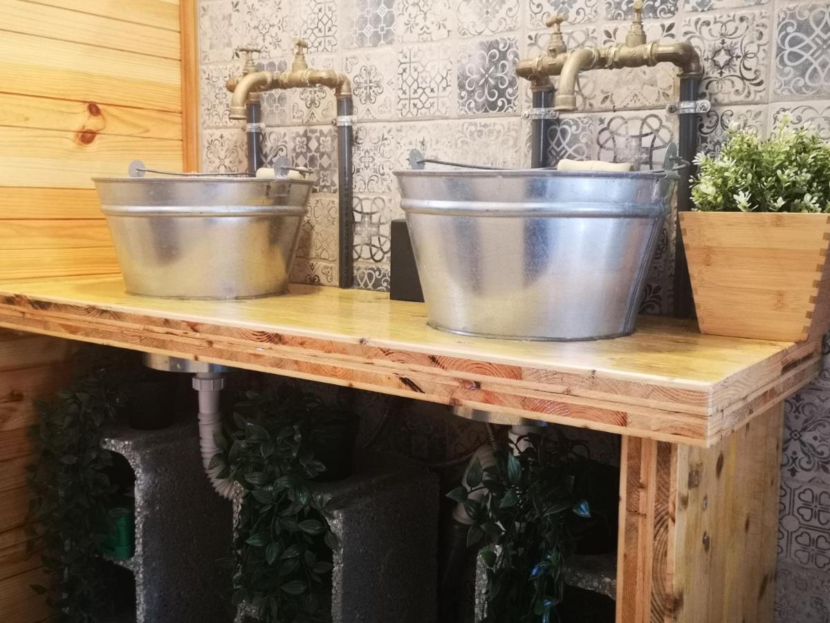 Family Surf Home - Hostel Mafra Eksteriør billede